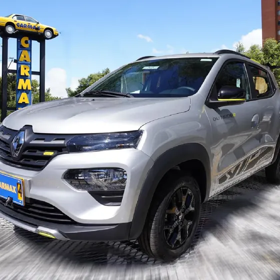 Renault Kwid 2026 1.0 Outsider