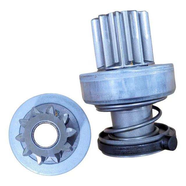 Impulsor De Partida Bendix 1697 Ford Cargo C 1317e 10 Dentes