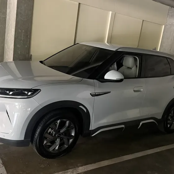 BYD Yuan Up 2025 0.0 Ev Fwd