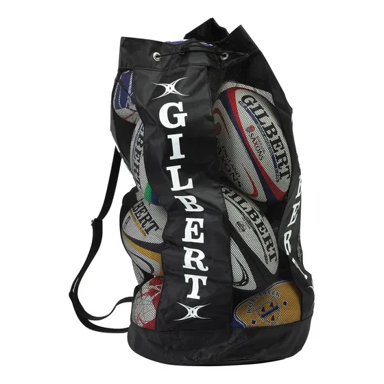 Bolsa De Red Porta Pelotas Futbol Basquet Voley Rugby Grande