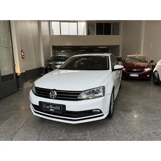 Volkswagen Vento 1.4 Comfortline 150cv At