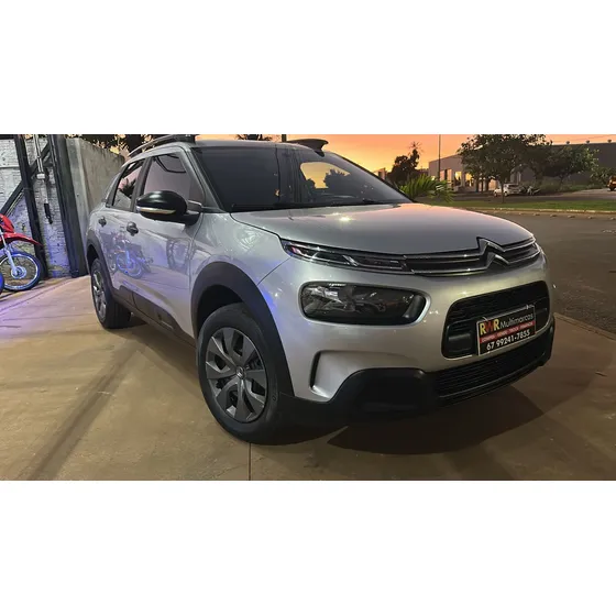 Citroën C4 Cactus Citroën C4 Cactus 1.6 Feel Business (aut) (flex)