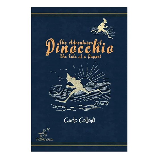 Libro: Las Aventuras De Pinocho (la Historia De Una Marionet