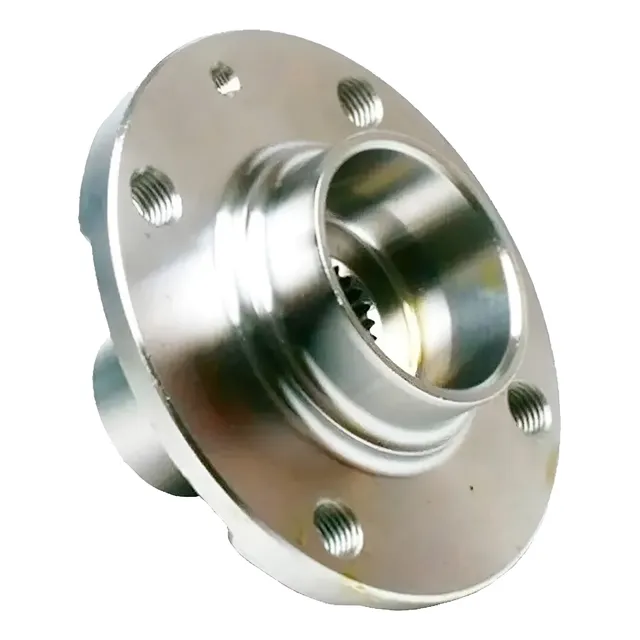 Cubo O Mozo Rueda Delantera Volkswagen Gol Saveiro Parati 