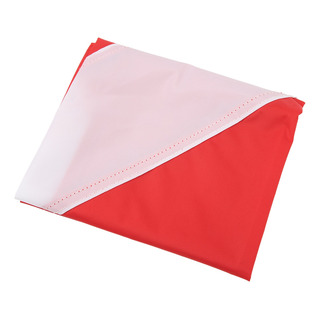 Bandera De Buceo De Color Rojo Y Blanco Para Buceo, Colores Bandera De Buceo De Color Rojo Y Blanco Para Buceo, Colores