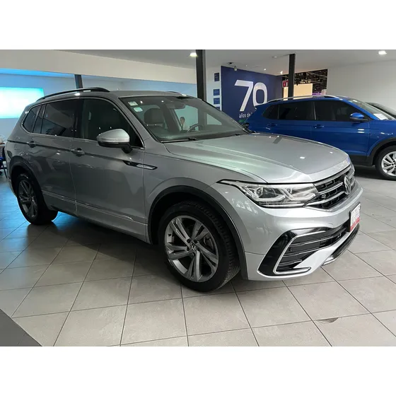 Volkswagen Tiguan 1.4 R-line