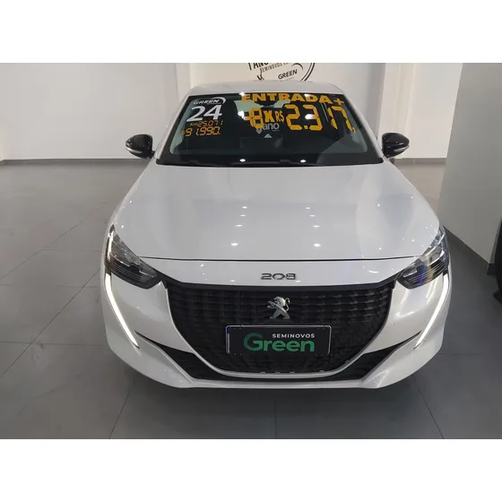 Peugeot 208 Peugeot 208 Active 1.6