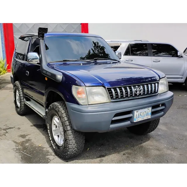 Toyota Merú Meru