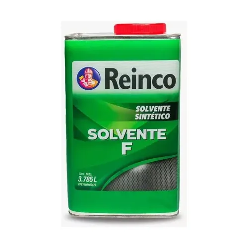Solvente Reinco Aditivo F Sintetico Galon