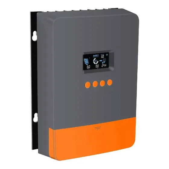 Controlador Carga Solar 100% Mppt 60a Powmr 12v/24v/36v/48