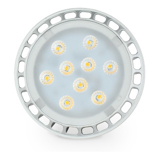 Foco 9 Led 11w E27 Tipo Campana Con Difusor Disipador Foco 9 Led 11w E27 Tipo Campana Con Difusor Disipador