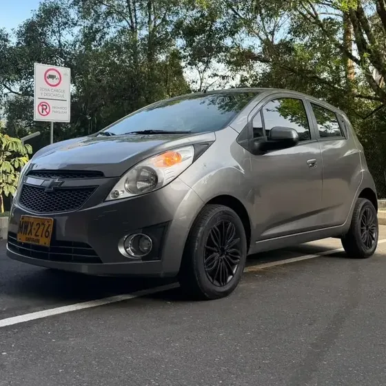 Chevrolet Spark 2014 Spark Gt 1.2 Lm T Full P 7