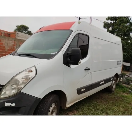 Renault Master Furgon 2.8 F. Medio L2h2