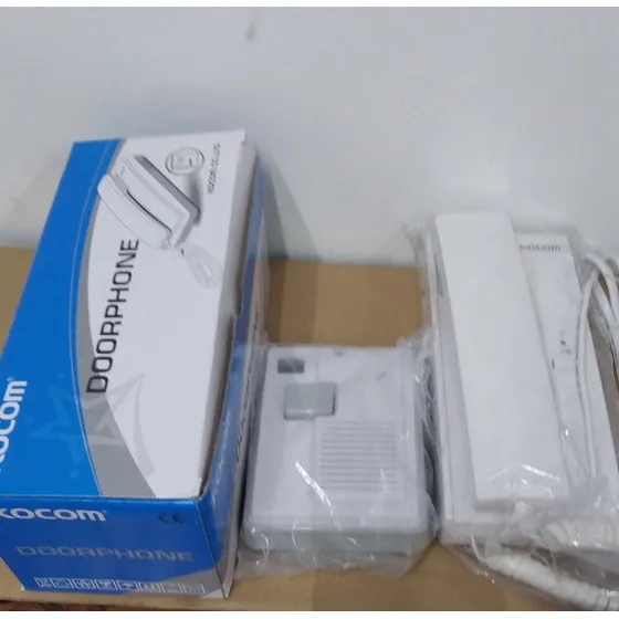 Intercomunicador Teléfono 1 Portero Más 1 Teléfono Kocom