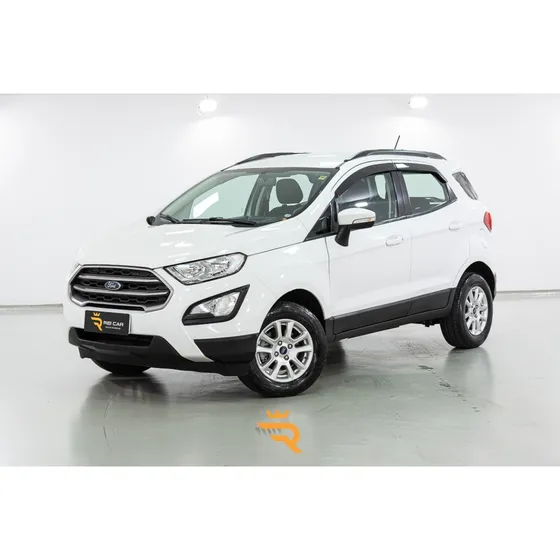 Ford Ecosport 2018 1.5 Tivct Flex Se Manual