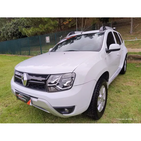Renault Duster 2.0 16v Dynamique Hi-flex Aut. 5p