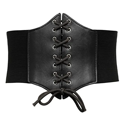 Elegante Cinturones De Corset Estilo Victoriano De N49pr