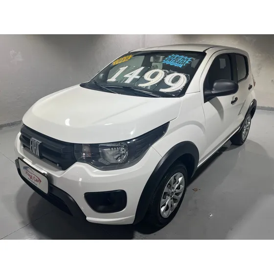 Fiat Mobi 1.0 Like Flex 5p