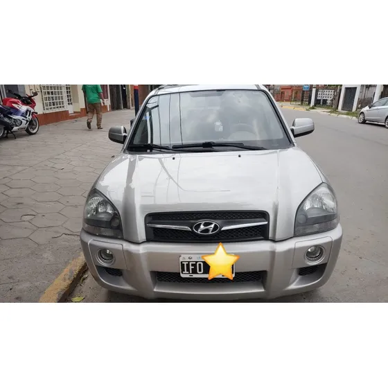 Hyundai Tucson 2.0 N 2wd Mt