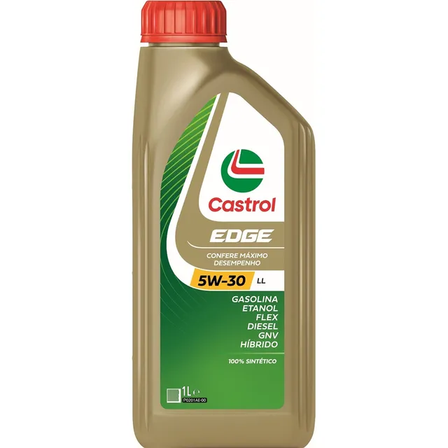 Castrol Edge 5w30 1lt  Vw 507 00 Amarok C/ Filtro 3383745