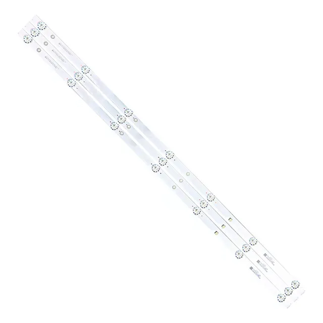 Kit Barra Led Completo Tv Ptv43g50 Ptv43g50sn Com Garantia