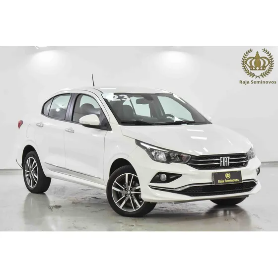 Fiat Cronos 1.3 Firefly Flex Precision Cvt