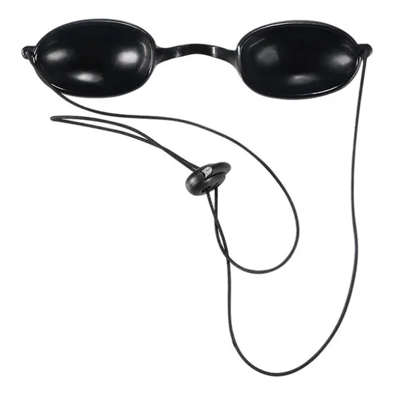 Cama Flexible De Bronceado Gafas De Protección Para Los