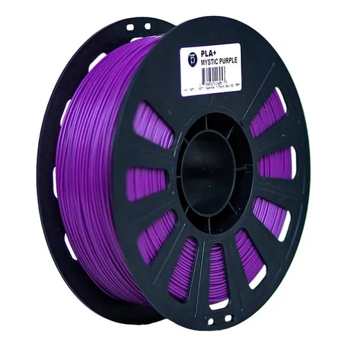 Filamento 3d Pla+ 1,75mm - 1 Kg - 320m - Púrpura Místico