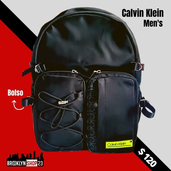 Bolso Calvin Klein 100% Original