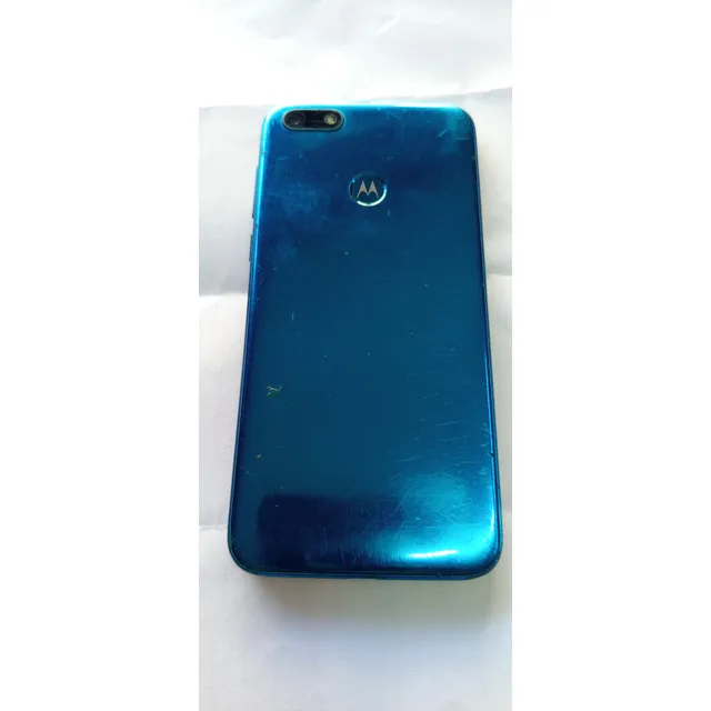 Moto E6 Play Para Usar Piezas