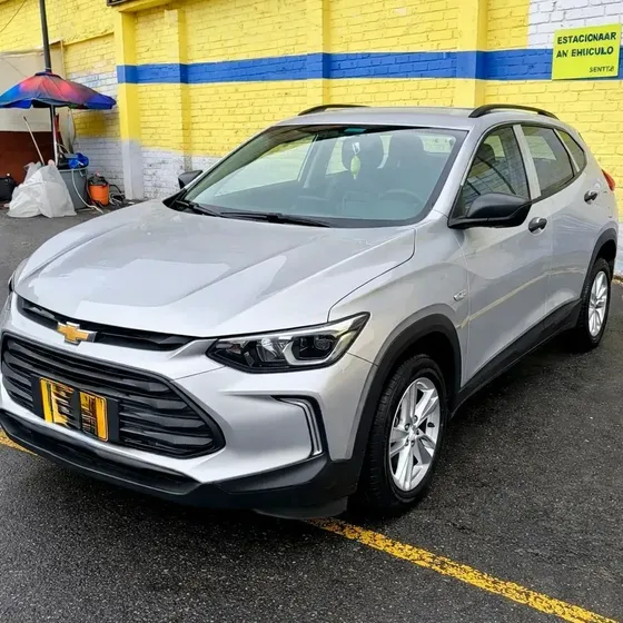 Chevrolet Tracker 2022 1.2t Ls Mt
