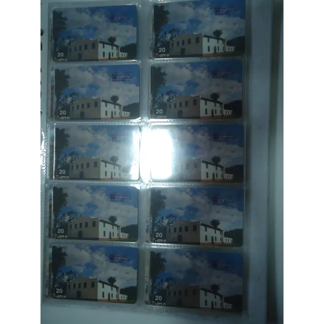 Cartão Telefônico-igreja De Santana-mt-(l-3)-c/camisinha