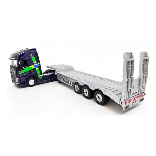 Mini Gt Caminhão Isuzu N-series Transporter Lbwk 292 - 1/64