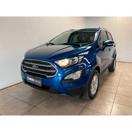 Ford Ecosport 1.5 Se 123cv 4x2 Manual