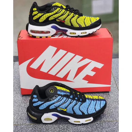 Zapatos Nike Airmax Tn Dama Y Caballero Somo Tienda