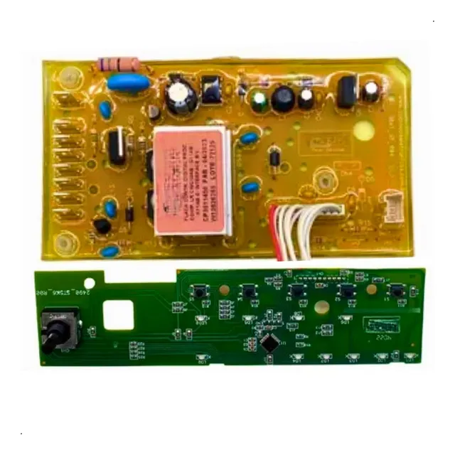 Placa Potência Interface Eletrônica Cwc10a G11ab Bivolt