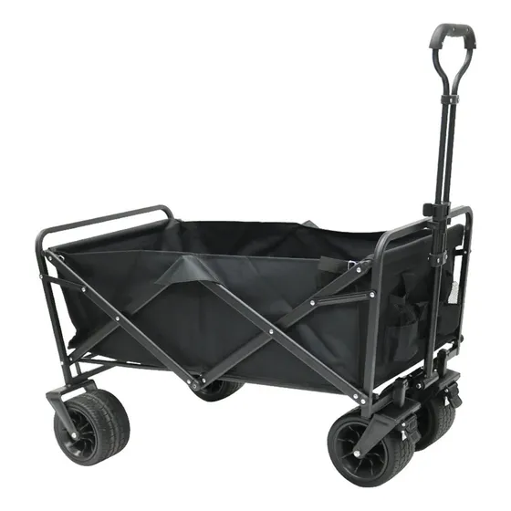 Carrito Para Compras Plegable Ideal Para Camping 8 Pulgadas
