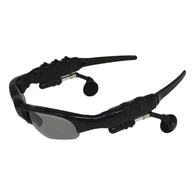 Lentes D Sol Con Audífonos Bluetooth Manos Libres Estéreo