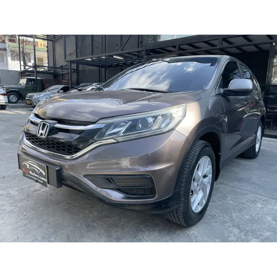 Honda Cr-v City Plus At 2400cc 2ab Tc