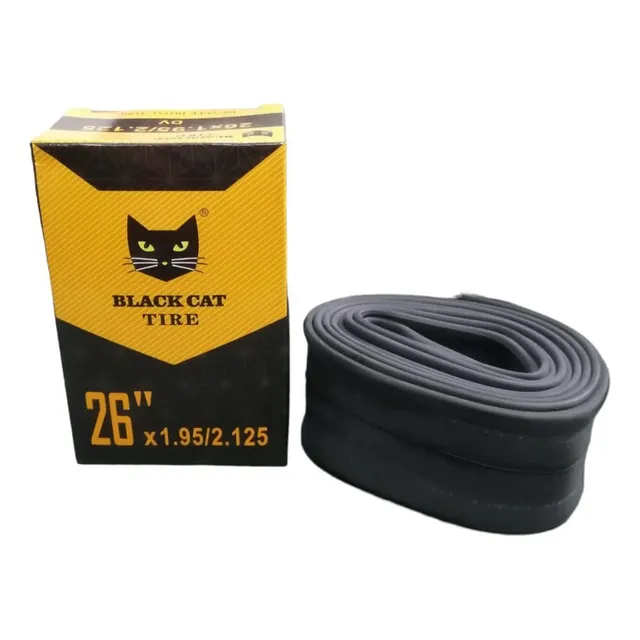 Camara De Aire O Tripa 26x1.95/2.125 Blackcat D/v P/bcicleta