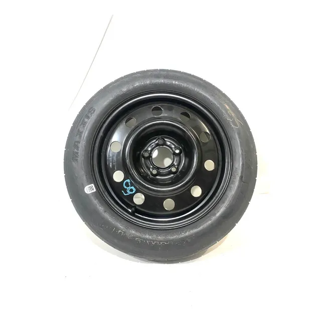 Pneu C/ Aro Estepe Fino R17 Ford Edge 4x4 Awd 2009 2010