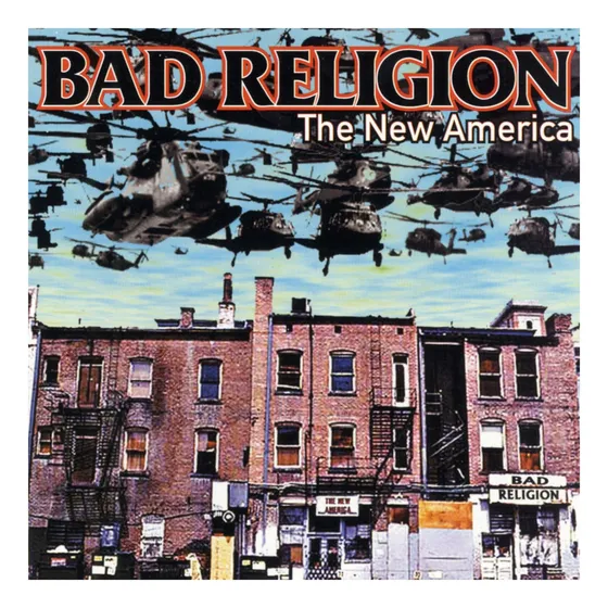 Vinil: New America