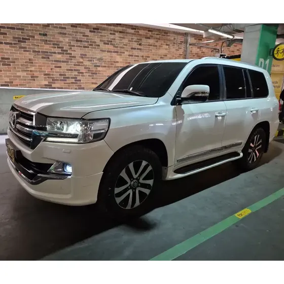 Toyota Land Cruiser 2018 4.5 Vxr Fl Lc200
