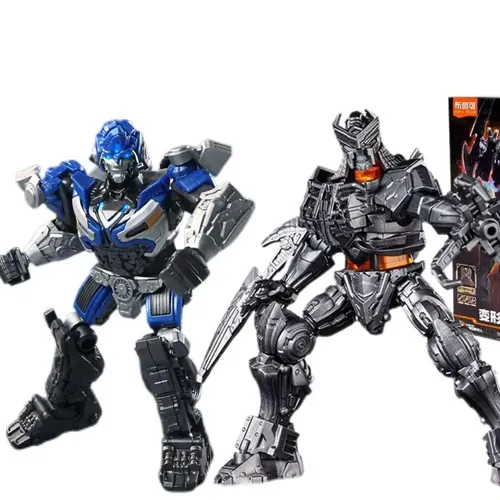 Yolopark Mirage Transformer Toys, Amk Pro Series Transformer
