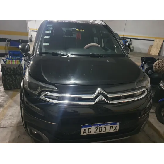 Citroën Aircross 1.6 Shine W 115cv