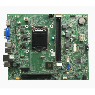 Tarjeta Madre Dell Optiplex 3020 Sff Dp/n 0wmj54 Tarjeta Madre Dell Optiplex 3020 Sff Dp/n 0wmj54