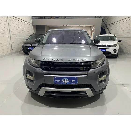 Land Rover Range Rover Evoque 2.0 Si4 Dynamic 5p
