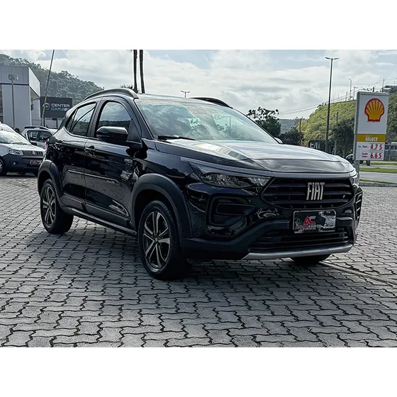 Fiat Pulse Audace 1.0 Turbo 200 Flex Aut.