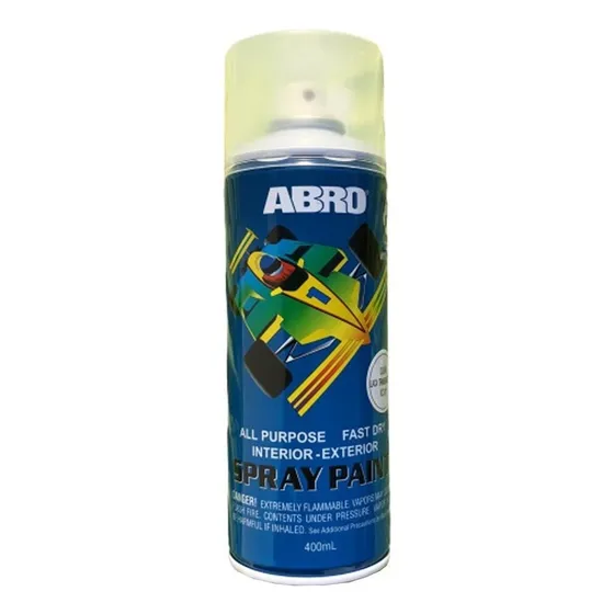 Laca Acrílica Brillante Transparente 400ml