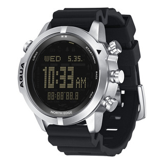 Reloj De Buceo Acuático Con Altímetro Y Brújula Barométrica Reloj De Buceo Acuático Con Altímetro Y Brújula Barométrica